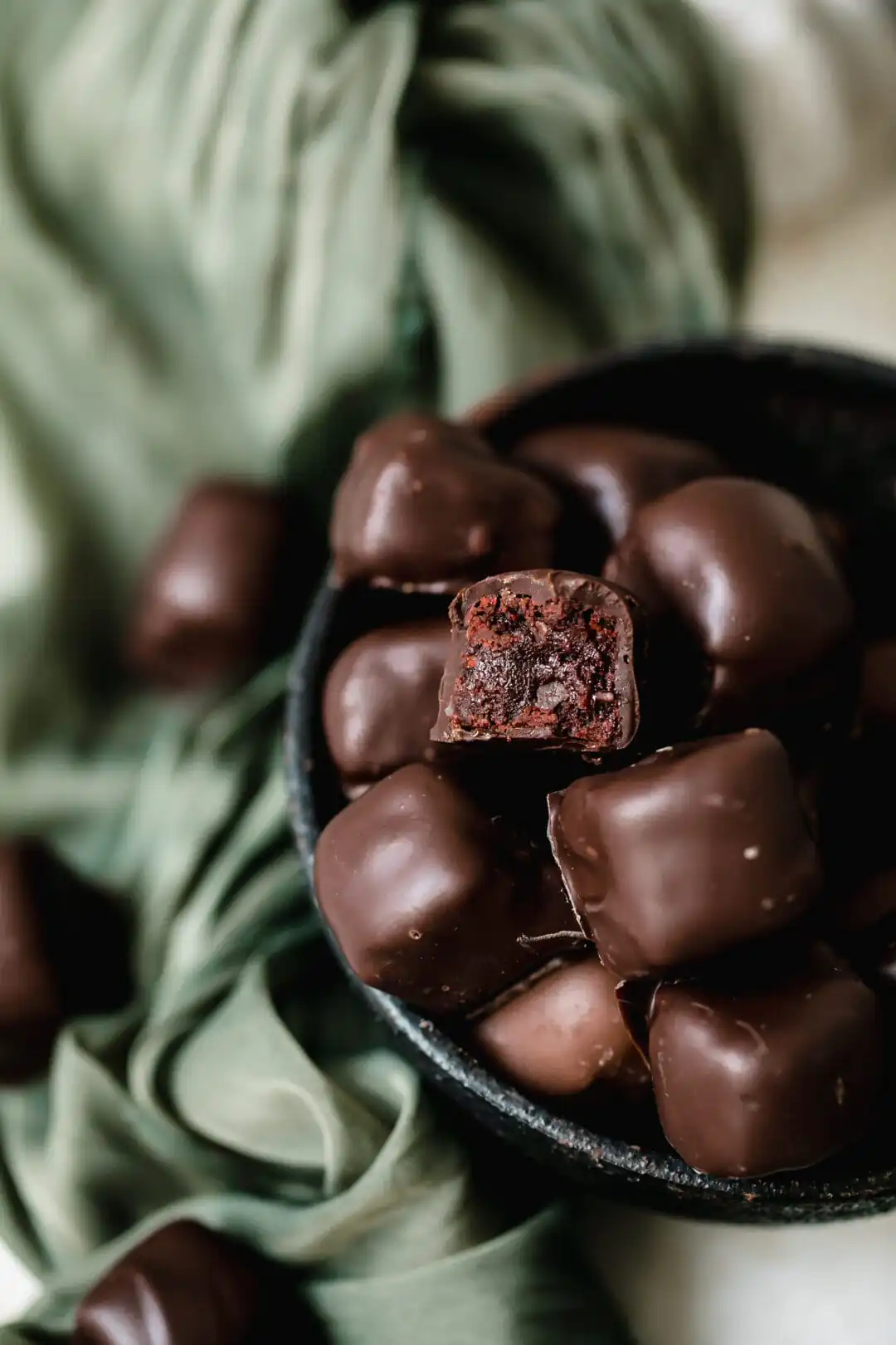 Brownie em Pitadas - Lata com 250g